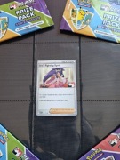 Iris's Fighting Spirit 149/159 Non-Holo  Pokemon Prize Pack Series 7 Stamp