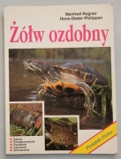 Żółw ozdobny - Hans-Dieter Philippen, Manfred Rogner