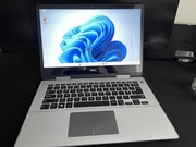 Dell Inspiron 5482 2-in-1 / i7-8565U / Dotykowy / 512gb + 128gb / WARTO