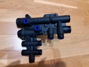 Zawór modulaotra ebs pem wabco 461 513 021 0 , wielodrożny 