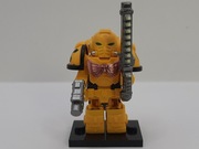 Warhammer 40k 40000 Imperial Fists minifigurka kompatybilne z Lego
