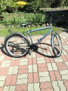 Rower używany koła 26 cali wzmocnione felgi przerzutka 21 biegów 