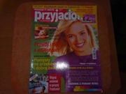Tygodnik Gazeta Przyjaciółka nr 46 listopad 2004 dobry stan (2940)