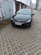Volkswagen Passat CC 3.6 VR6 4Motion DSG – uszkodzony silnik