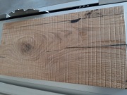  Dąb belkowy zamkowy ryflowany