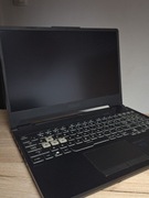 ASUS TUF GAMING F15 / INTEL / RTX / 144Hz