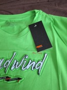 Męska bluzka z krótkim rękawem 