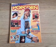 Popcorn - 8/1993 - brak plakatów