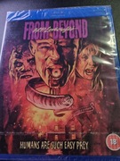 FROM BEYOND / ZZA ŚWIATÓW - BLU-RAY - UK