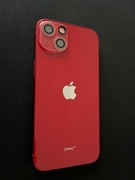 Smartfon - Apple Iphone 13 (czerwony, 128 GB, bateria 94%)