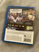 Lego the Movie Gra Ps Vita 