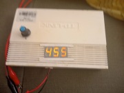 Generator 455kHz z modulacja amplitudy 1khz