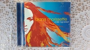 ALANIS MORISSETTE Under Rug Swept