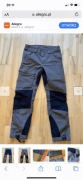 SPODNIE LUNDHAGS 36 WOMEN pas76-80