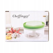 CHEFFINGER mini siekacz warzyw ręczny