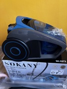 Odkurzacz bezworkowy 2500 W