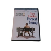 Film DVD Forreest Gump Oskar 1995 Robert Zemeckis Tom Hanks Polski Lektor