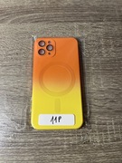 Etui na telefon iPhone 11 Pro/MagSafe/ ochrona kamery/ szkło gratis