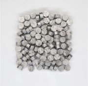 Wosk lak do stempli pieczęci 100 sztuk srebrny