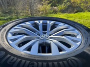Komplet kół VW Touareg III Tiguan 18” ZIMA