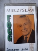 Mieczysław Fogg Starszy Pan