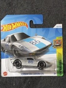 HOT WHEELS Porsche 904 Carrera GTS Nowy autko Mattel