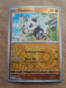 REVERSE HOLO Pancham 083/159 Karta POKEMON TCG S&V Journey Together