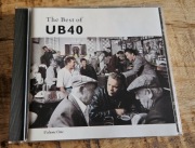 UB40 - The Best of vol.1. lab.077778632429.