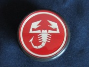 Dekielek znaczek abarth zapraszam