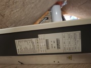 Sofar 3ktml falownik 1-fazowy sprawny 