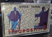NEOPOSITIVE Stanisław Soyka, Janusz Yanina Kaseta Nowa folia