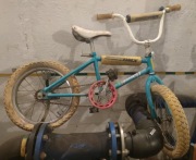 Rower Romet BMX PRL