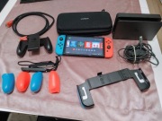 Nintendo Switch OLED gwarancja