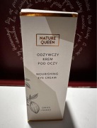 Nature Queen odżywczy krem pod oczy