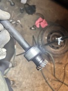 Wałek pośredni Audi 80 b4 wałek pośedni