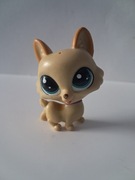 Littlest Pet Shop LPS piesek