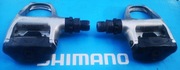Pedały rowerowe szosowe SPD Shimano PD-R540