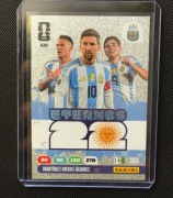 PANINI FIFA WORLD CUP 2026 MESSI ALVAREZ MARTINEZ nr.630 ETERNOS Argentyna