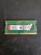 RAM KINGSTON DDR4 8GB LAPTOP