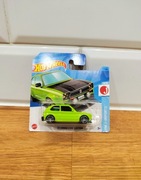 Hot Wheels '73 Honda Civic Custom