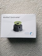 Medtronic serter minimum quick-serter do nakłuć