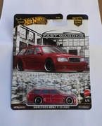 Hot Wheels Premium - Mercedes-Benz E36 AMG (Fast Wagons)
