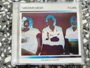 TANGERINE DREAM, płyty CD