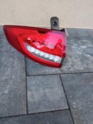 Lampa  tylna lewa Ford Mondeo MK5 lift kombi 