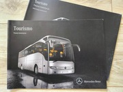 Mercedes Tourismo - POLSKI Prospekt Katalog Broszura