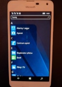 Microsoft Lumia 650 LTE AMOLED Stan bardzo dobry + ładowarka