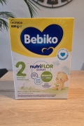 mleko Bebiko 2 nutriflor expert 600 g