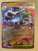 Mega Charizard X ex PFL 013/094