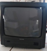Telewizorek 14" z dawnych lat
