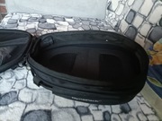 Kufer do roweru mocowany do siodełka